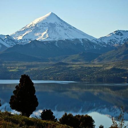 Cabana Lago Huechulafquen, Junín de los Andes Eksteriør billede