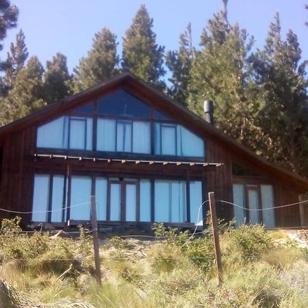 Cabana Lago Huechulafquen, Junín de los Andes Eksteriør billede