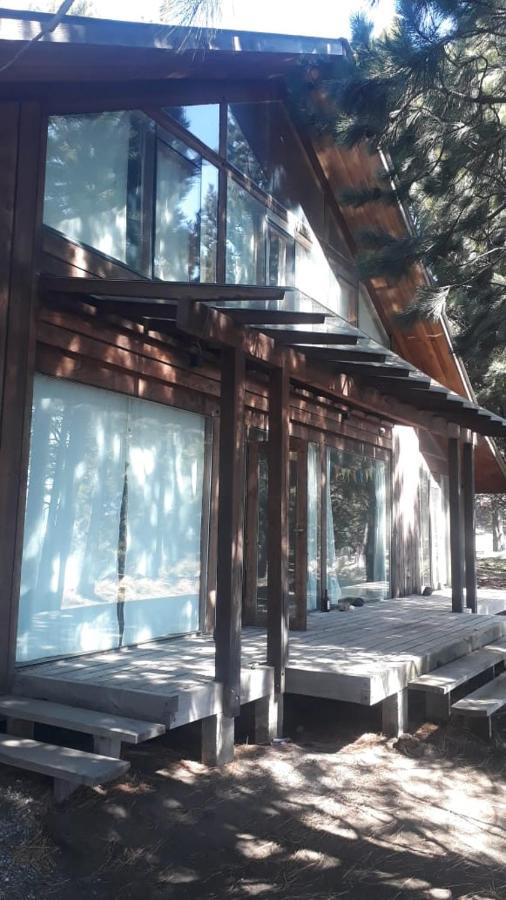 Cabana Lago Huechulafquen, Junín de los Andes Eksteriør billede